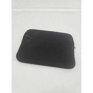 Inateck Neoprene Laptop Sleeve Bag Black for iPad/Tablet 9–10"